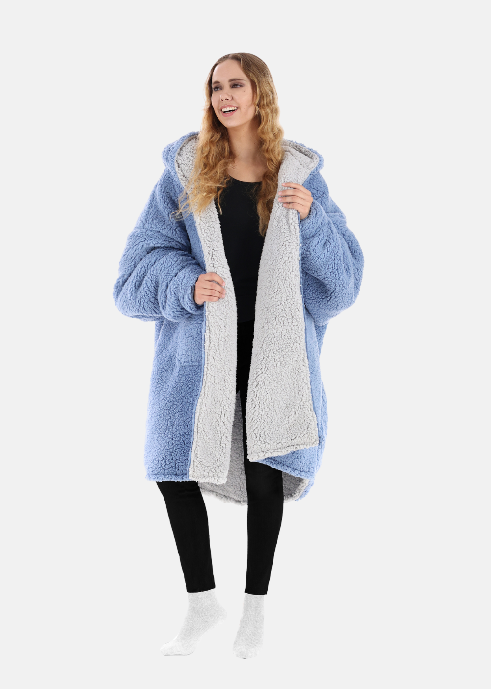 The Teddy Bear Full-Zip Snugloo