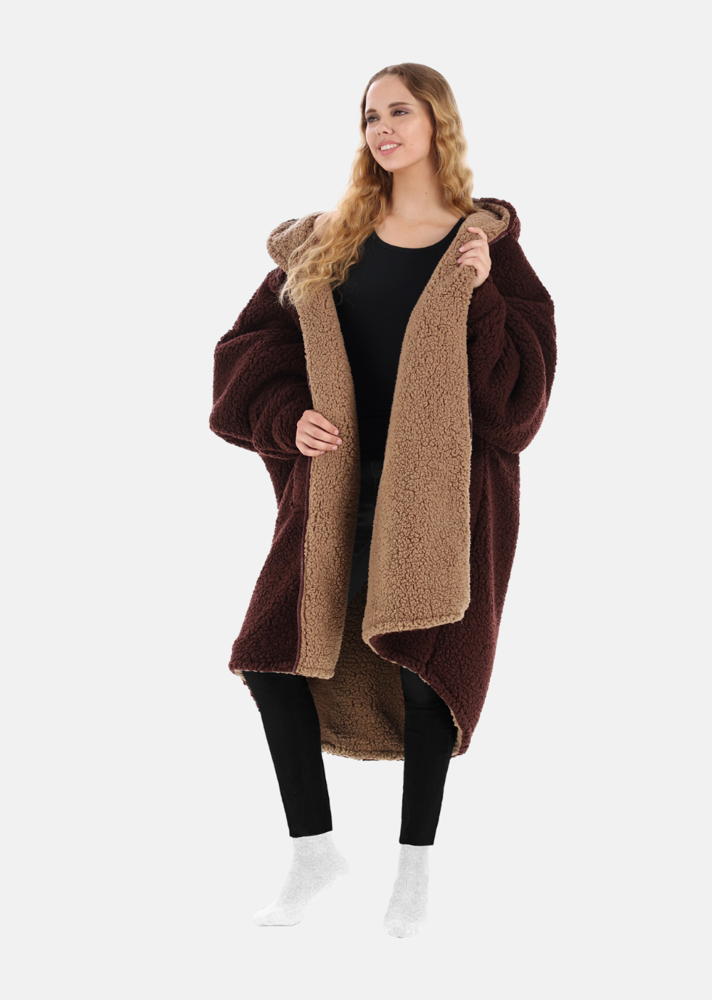 The Teddy Bear Full-Zip Snugloo