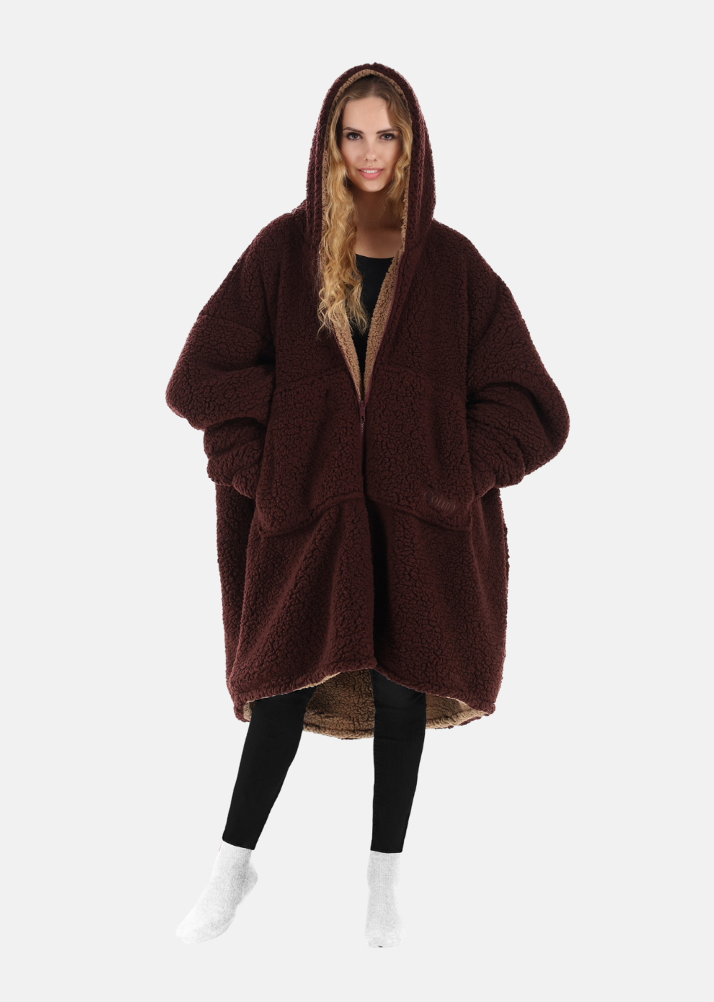 The Teddy Bear Full-Zip Snugloo