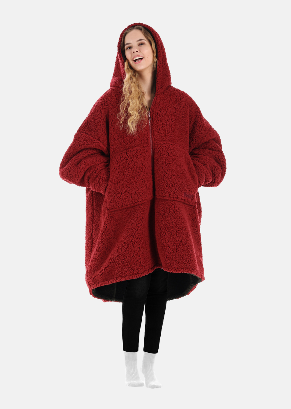 The Teddy Bear Full-Zip Snugloo
