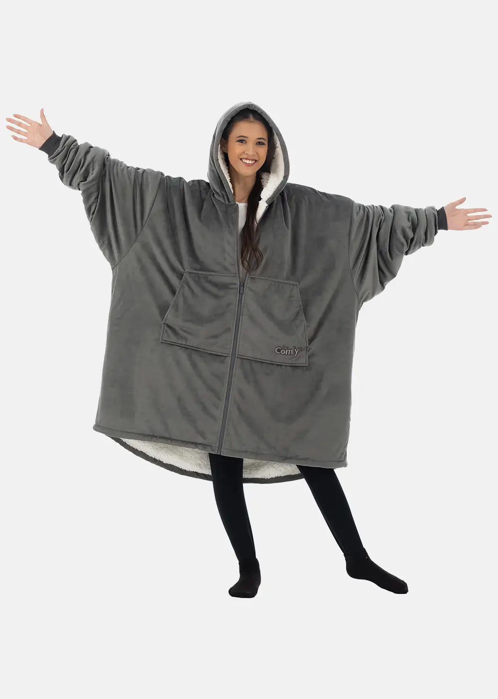 The Original Full-Zip Snugloo