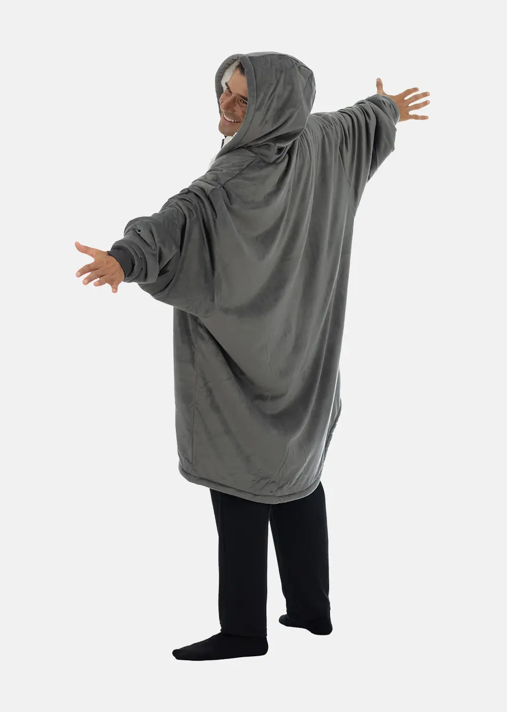 The Original Full-Zip Snugloo