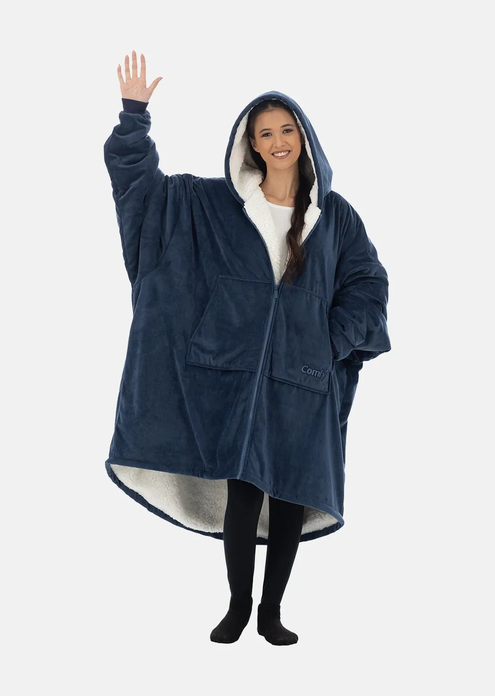The Original Full-Zip Snugloo