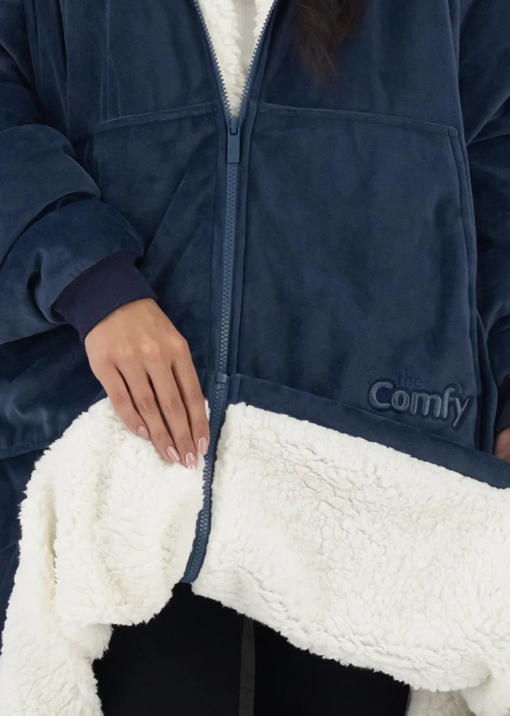 The Original Full-Zip Snugloo