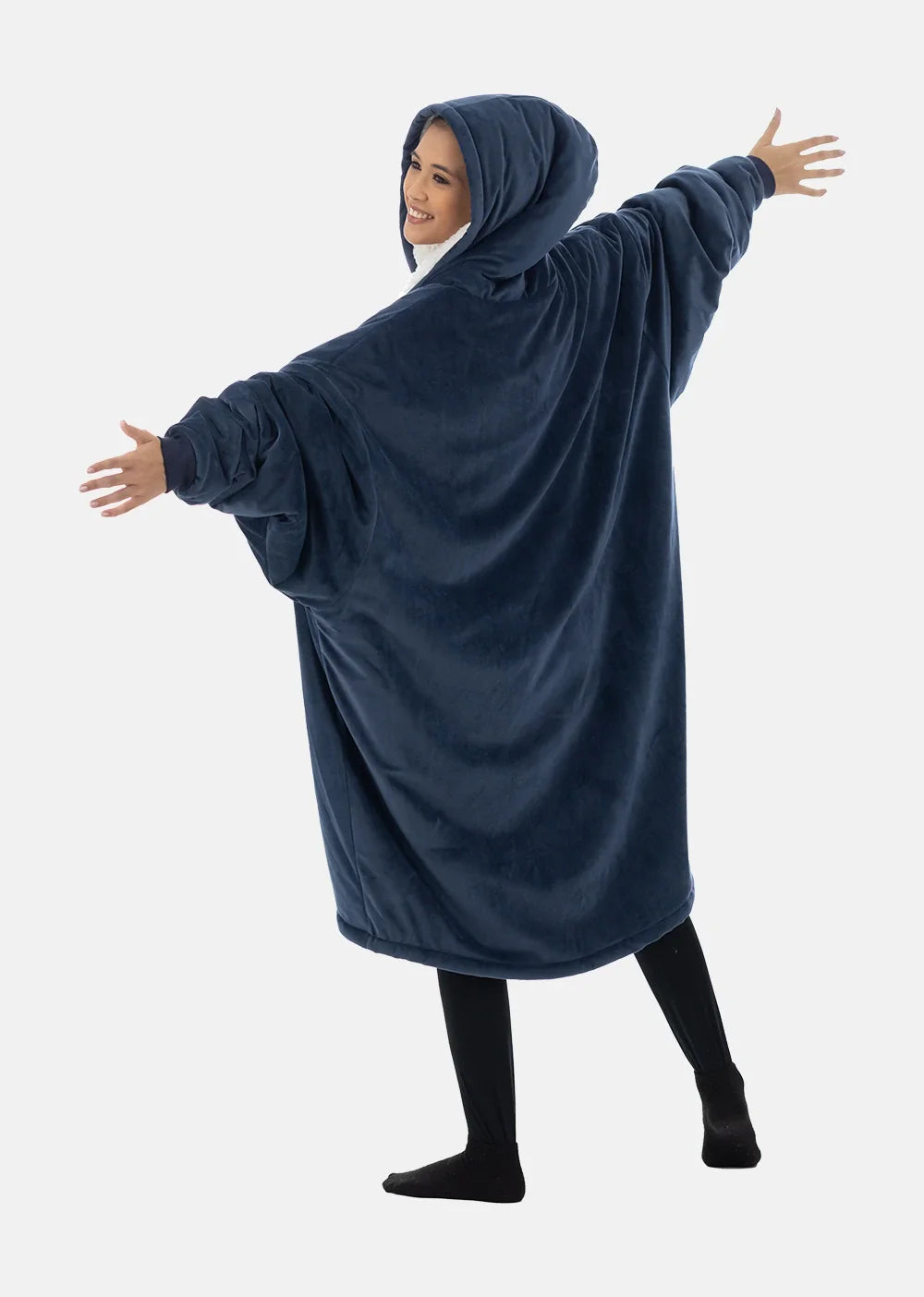 The Original Full-Zip Snugloo