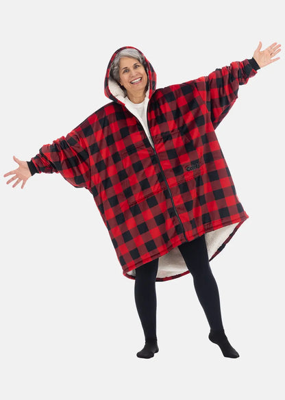 The Original Full-Zip Snugloo