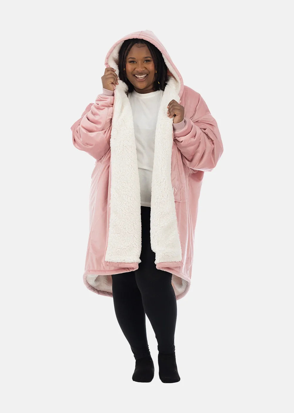 The Original Full-Zip Snugloo