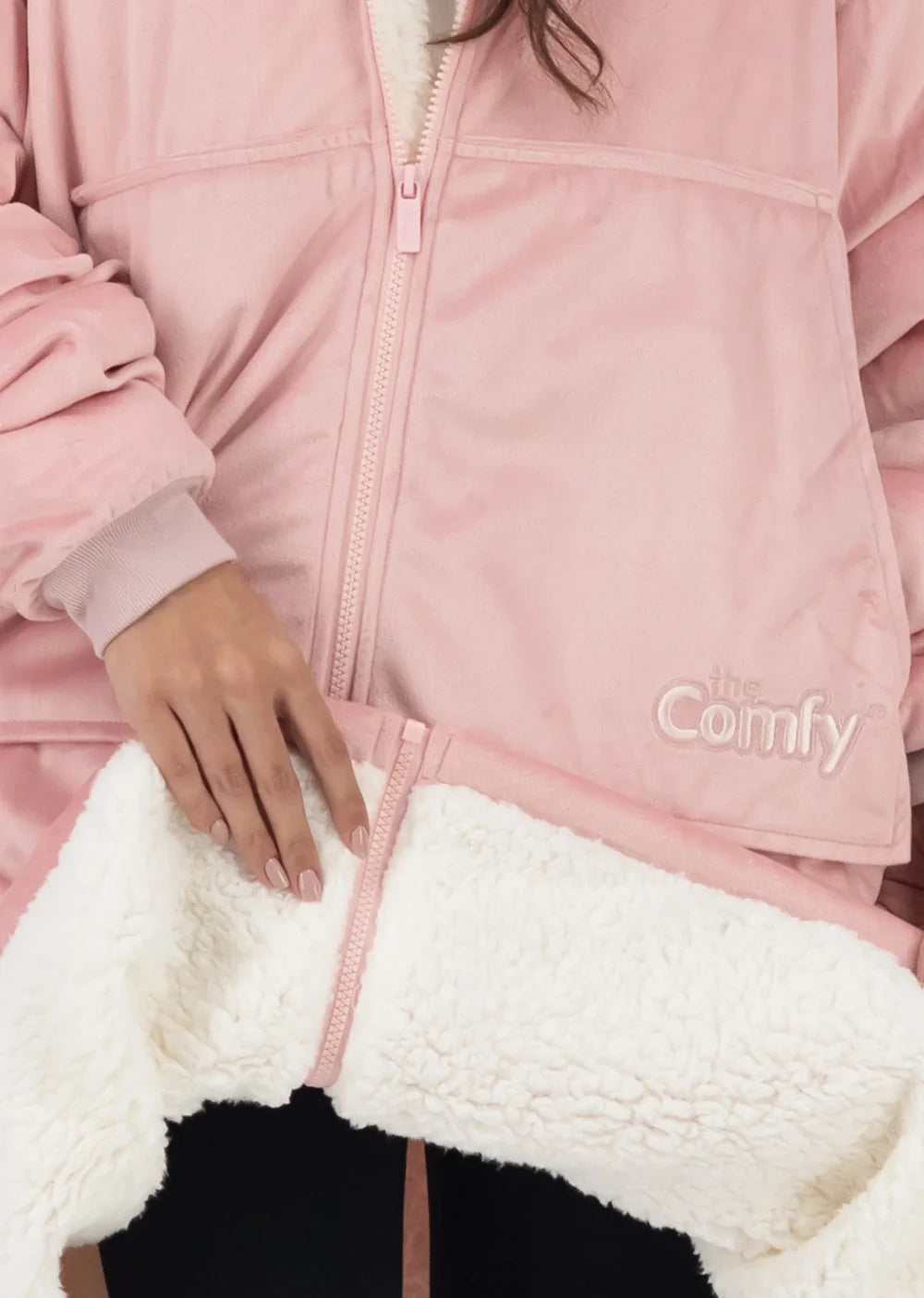 The Original Full-Zip Snugloo
