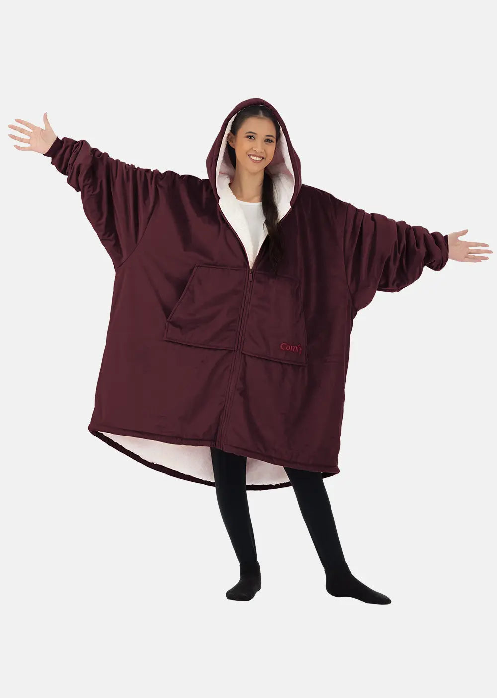 The Original Full-Zip Snugloo
