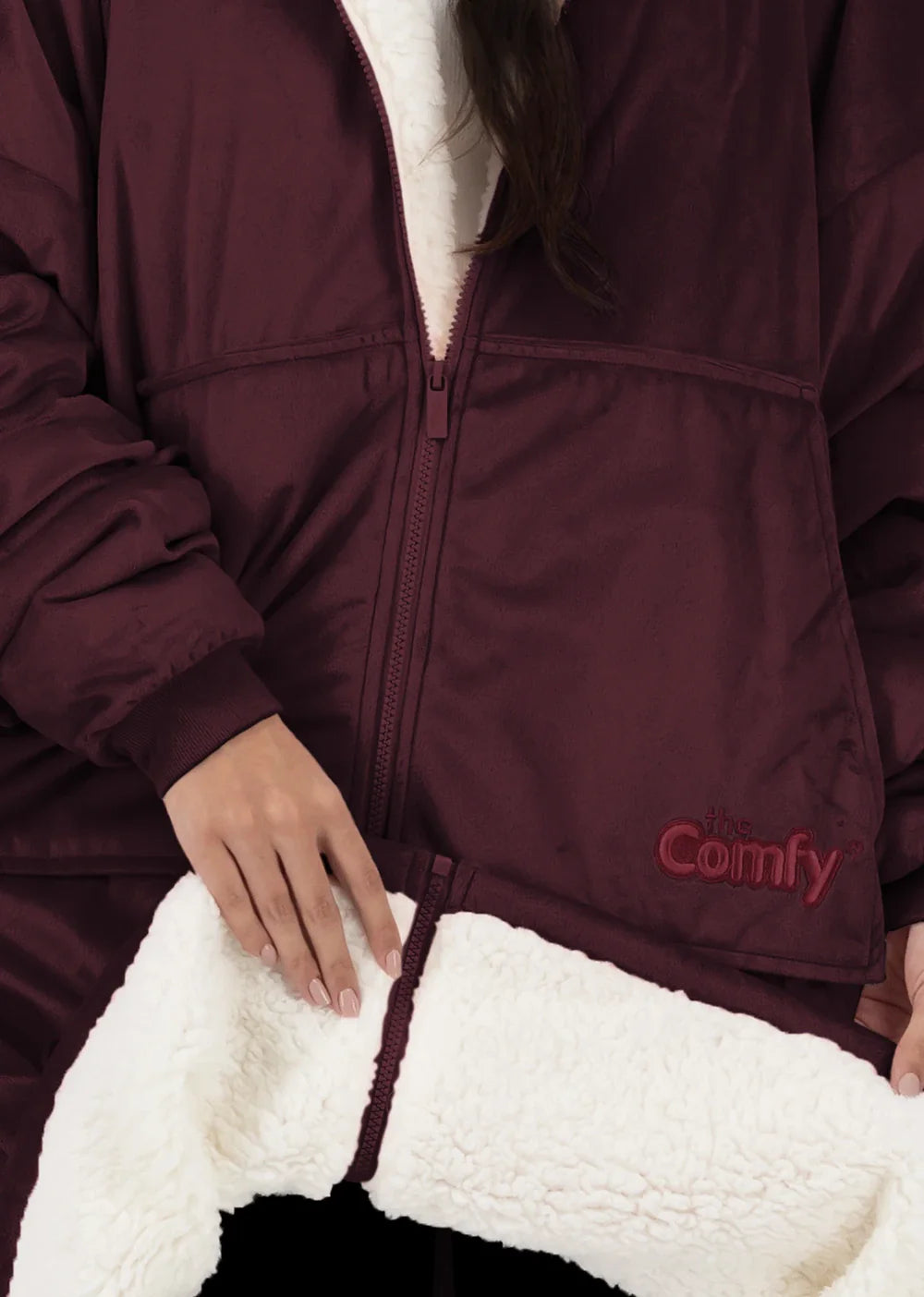 The Original Full-Zip Snugloo