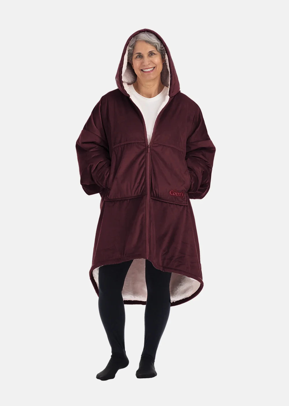 The Original Full-Zip Snugloo