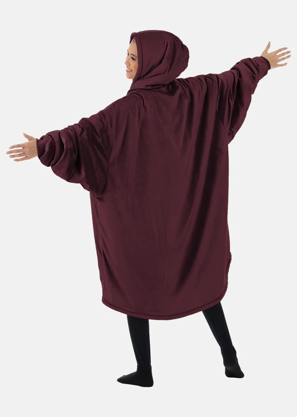 The Original Full-Zip Snugloo