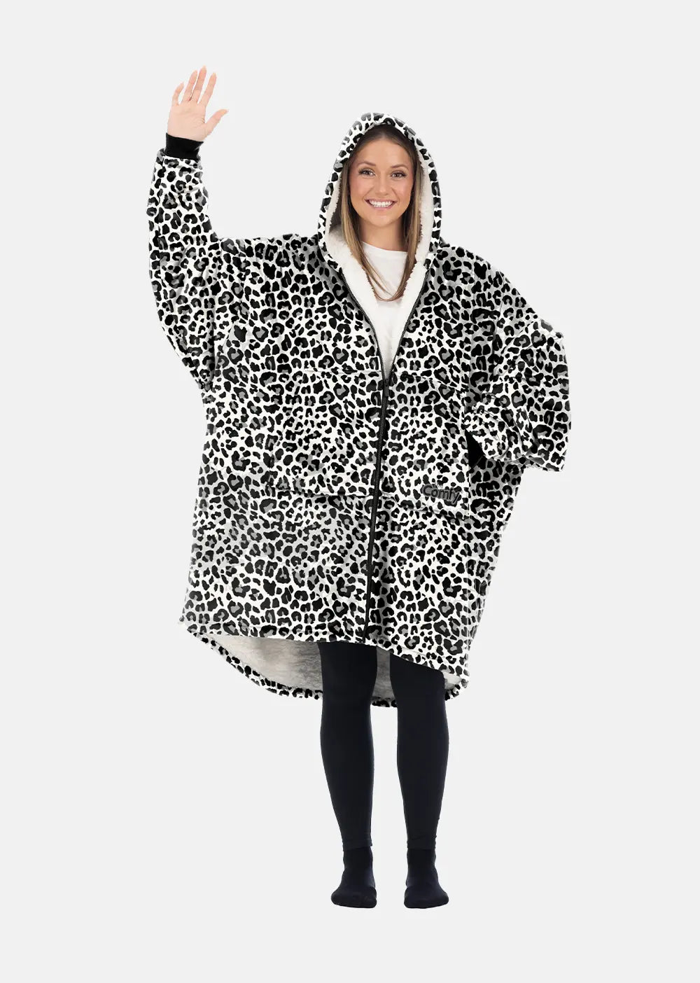The Original Full-Zip Snugloo