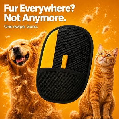 FurFolio™ Glove