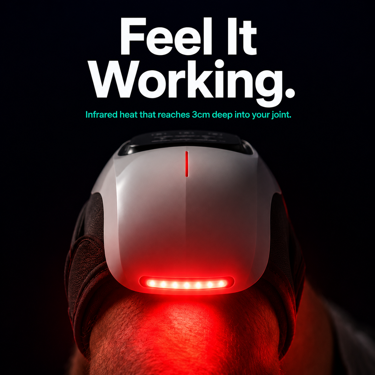 FolioEase™ 3-in-1 Knee Pain Relief