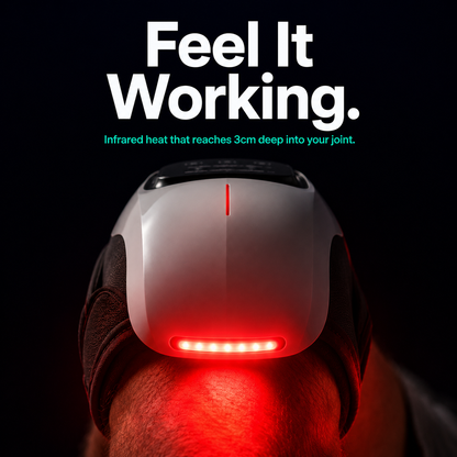 FolioEase™ 3-in-1 Knee Pain Relief