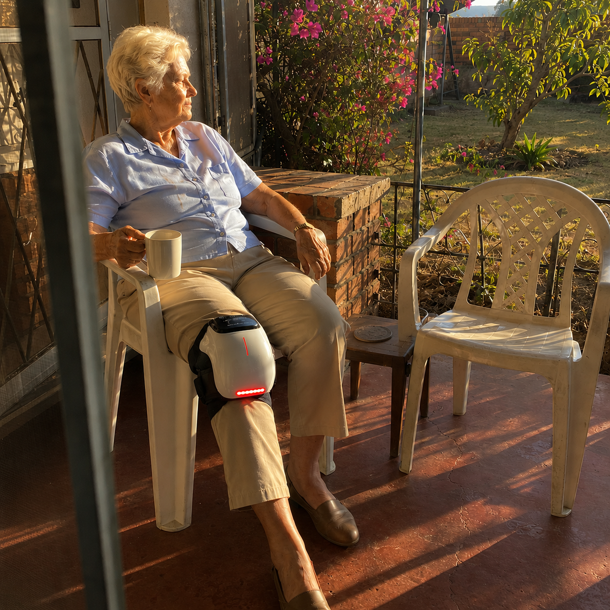 FolioEase™ 3-in-1 Knee Pain Relief