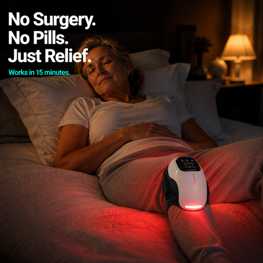 FolioEase™ 3-in-1 Knee Pain Relief