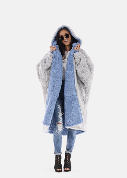 The Teddy Bear Full-Zip Snugloo