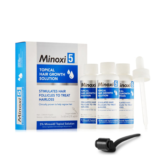 Hair Regrowth Solution