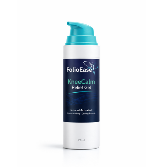 ThermaKnee Pain Relief Gel