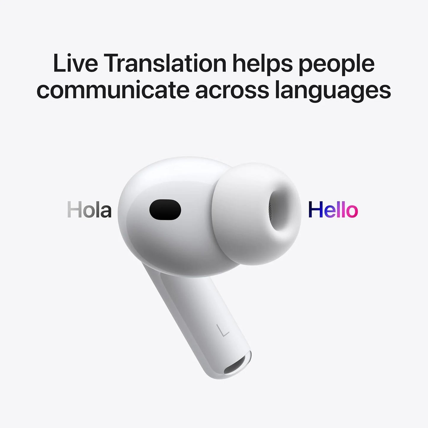 AirPods Pro 3