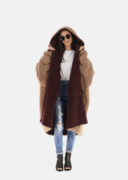 The Teddy Bear Full-Zip Snugloo