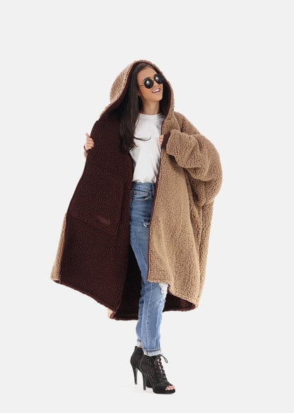 The Teddy Bear Full-Zip Snugloo