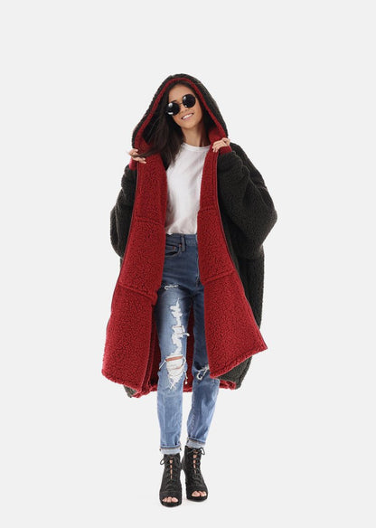 The Teddy Bear Full-Zip Snugloo